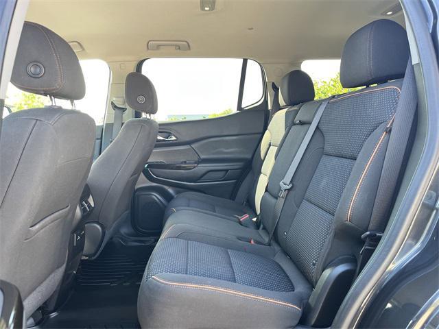 used 2020 GMC Acadia car, priced at $27,000