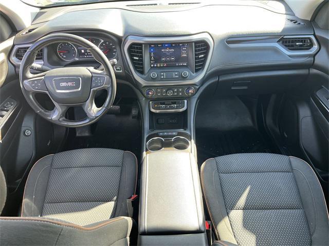 used 2020 GMC Acadia car, priced at $27,000