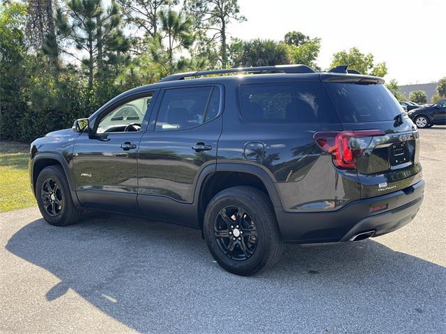 used 2020 GMC Acadia car, priced at $27,000
