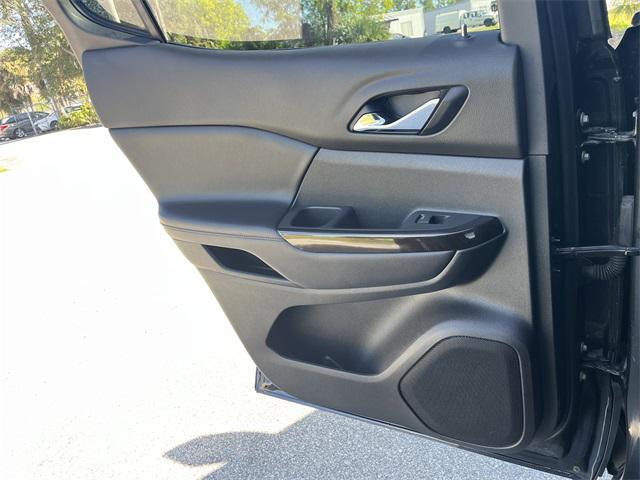 used 2020 GMC Acadia car, priced at $27,000