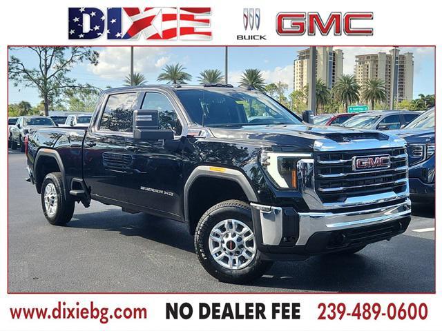 new 2025 GMC Sierra 2500 car, priced at $67,705