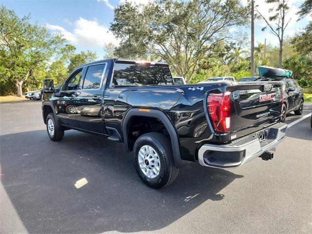 new 2025 GMC Sierra 2500 car, priced at $67,705