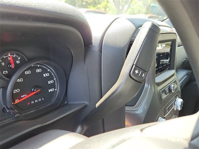 new 2025 GMC Sierra 1500 car, priced at $41,430