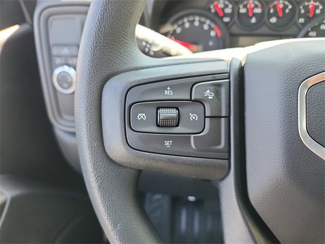 new 2025 GMC Sierra 1500 car, priced at $41,430