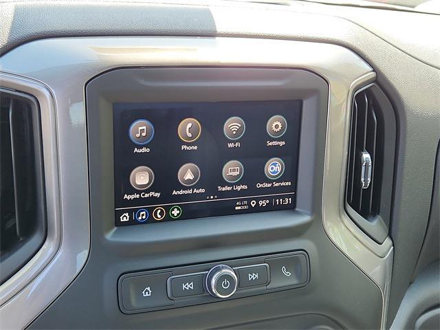 new 2025 GMC Sierra 1500 car, priced at $41,430