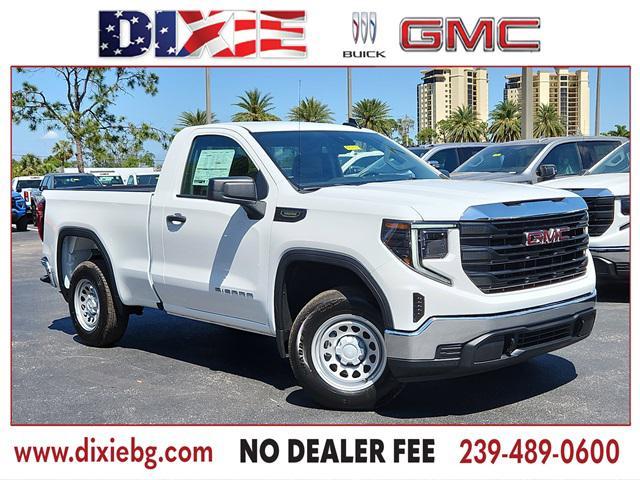 new 2025 GMC Sierra 1500 car, priced at $41,430
