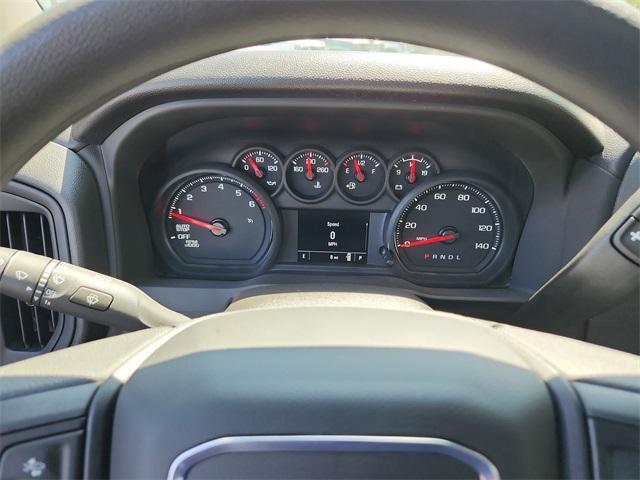 new 2025 GMC Sierra 1500 car, priced at $41,430