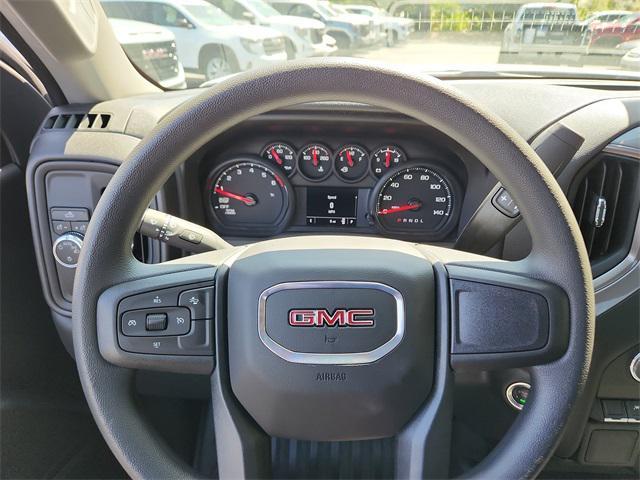 new 2025 GMC Sierra 1500 car, priced at $41,430