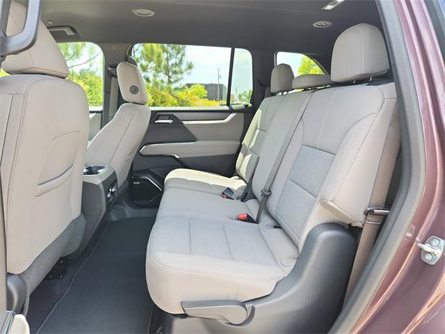 new 2025 GMC Acadia car, priced at $44,890