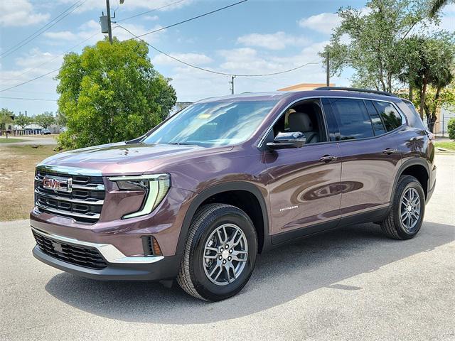 new 2025 GMC Acadia car, priced at $44,890