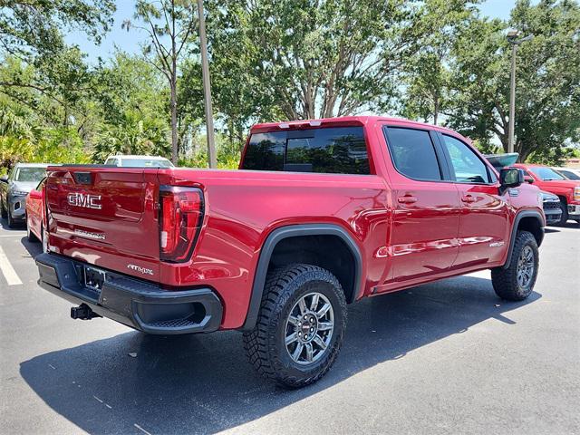 new 2025 GMC Sierra 1500 car, priced at $81,385