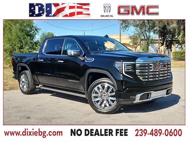 new 2025 GMC Sierra 1500 car, priced at $72,252