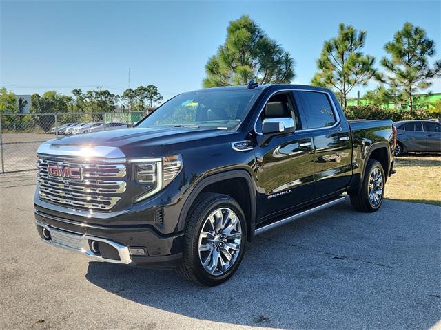 new 2025 GMC Sierra 1500 car, priced at $72,252