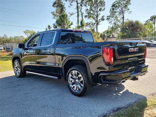 new 2025 GMC Sierra 1500 car, priced at $72,252