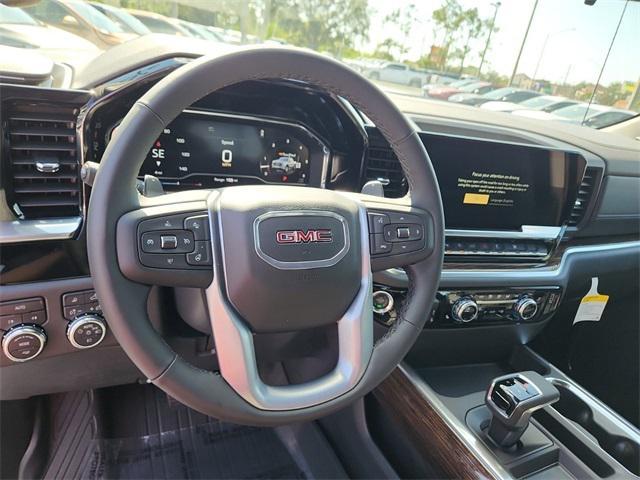 new 2025 GMC Sierra 1500 car, priced at $61,505