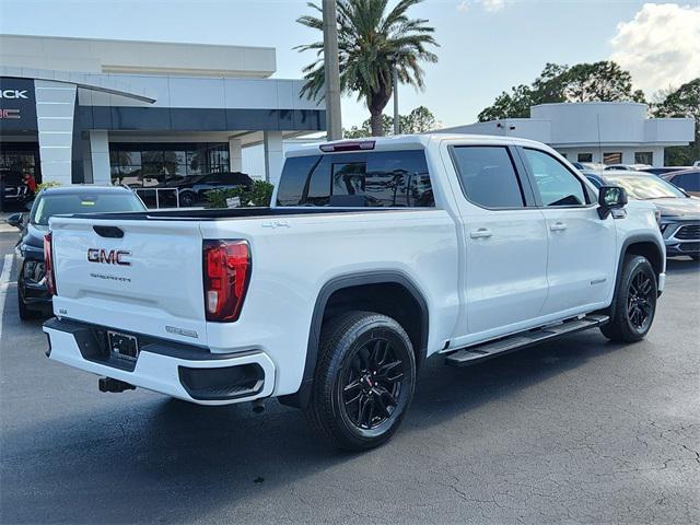 new 2025 GMC Sierra 1500 car, priced at $61,505