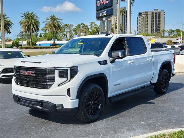 new 2025 GMC Sierra 1500 car, priced at $61,505