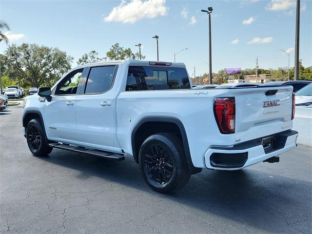 new 2025 GMC Sierra 1500 car, priced at $61,505