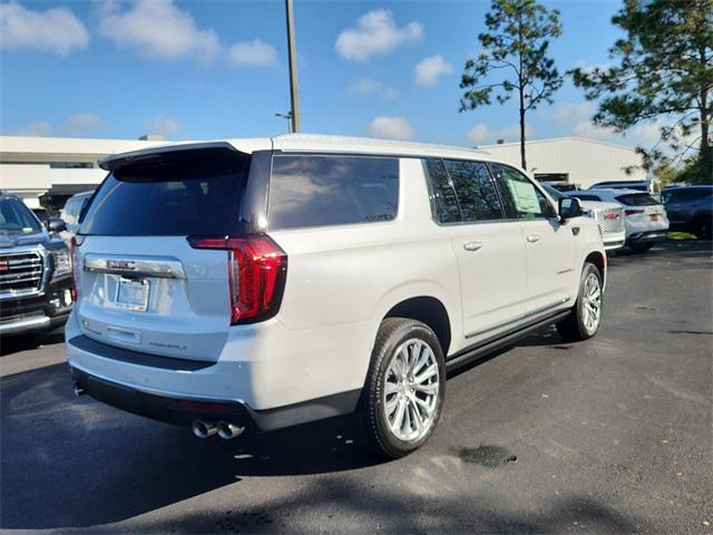 new 2024 GMC Yukon XL car, priced at $91,707