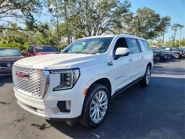 new 2024 GMC Yukon XL car, priced at $91,707