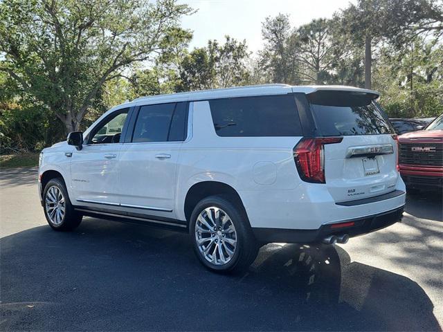 new 2024 GMC Yukon XL car, priced at $91,707