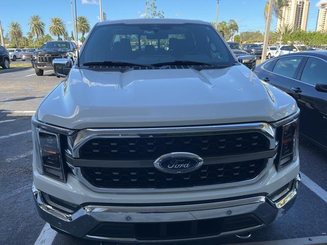 used 2023 Ford F-150 car, priced at $57,800