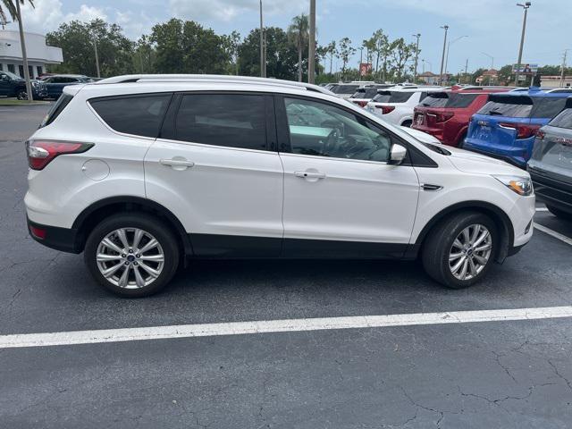 used 2017 Ford Escape car, priced at $12,000