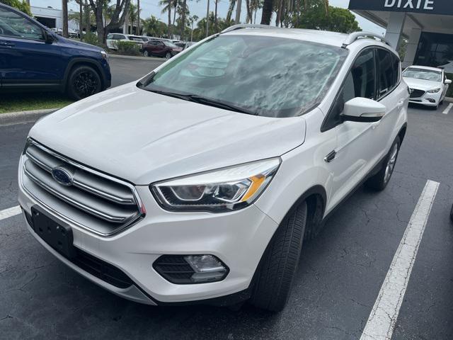 used 2017 Ford Escape car, priced at $12,000