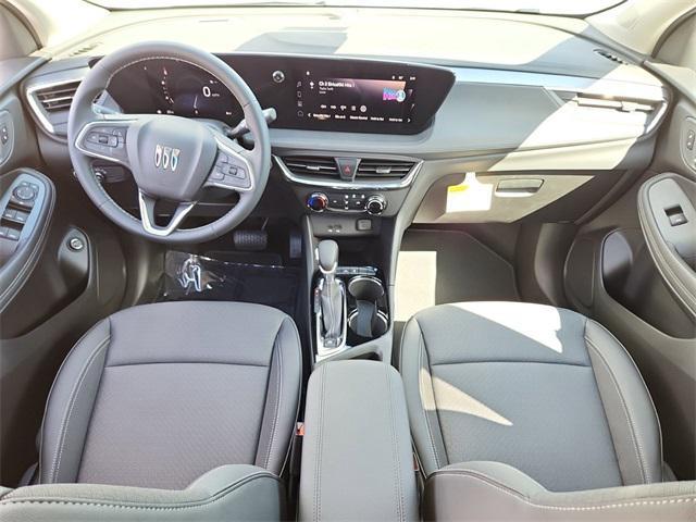 new 2025 Buick Encore GX car, priced at $27,635