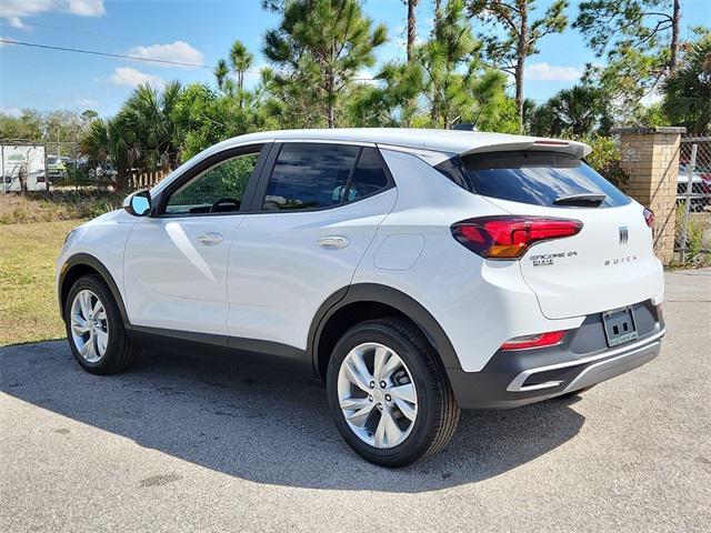 new 2025 Buick Encore GX car, priced at $27,635