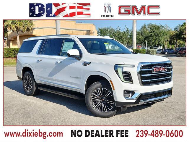 new 2025 GMC Yukon XL car, priced at $75,935