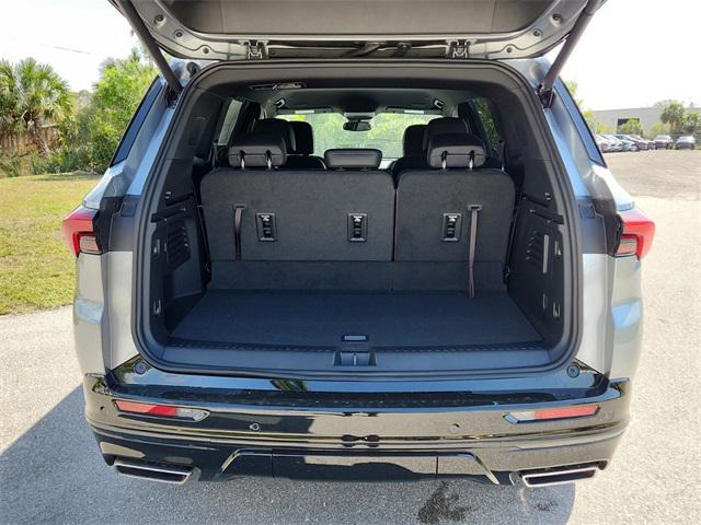 new 2025 Buick Enclave car, priced at $47,285