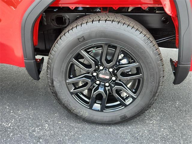 new 2026 GMC Sierra 1500 car, priced at $47,089