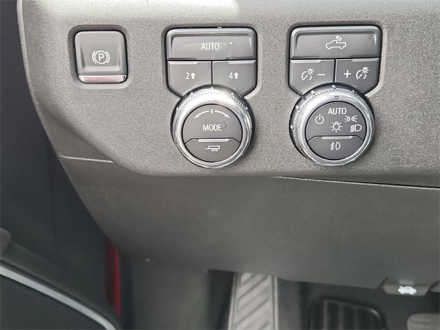 new 2026 GMC Sierra 1500 car, priced at $47,089