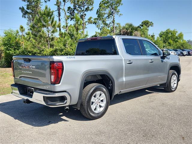 new 2025 GMC Sierra 1500 car, priced at $49,140