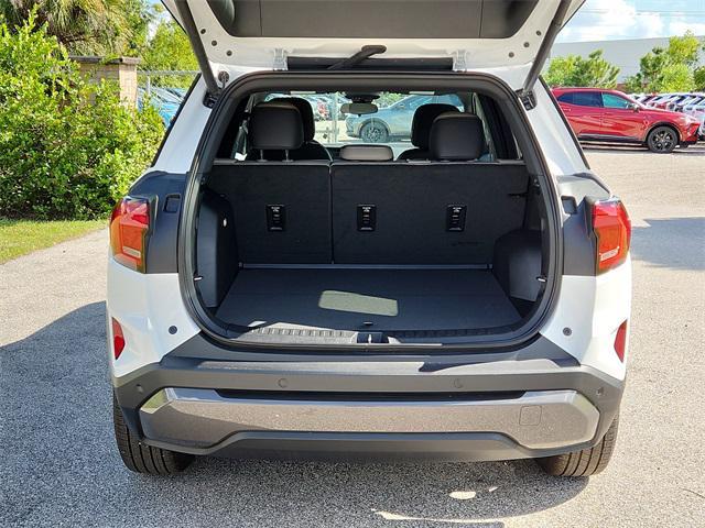 new 2026 GMC Terrain car, priced at $35,821
