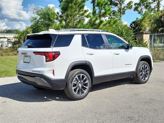 new 2026 GMC Terrain car, priced at $35,821