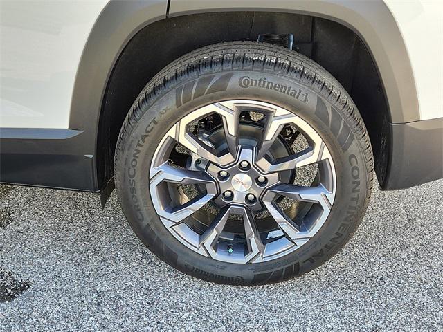 new 2026 GMC Terrain car, priced at $35,821