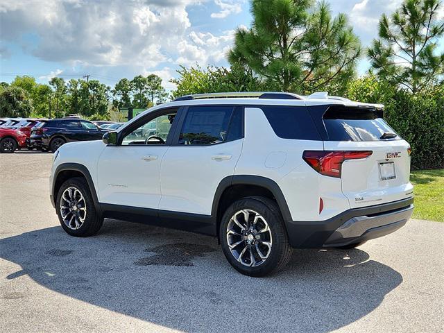 new 2026 GMC Terrain car, priced at $35,821