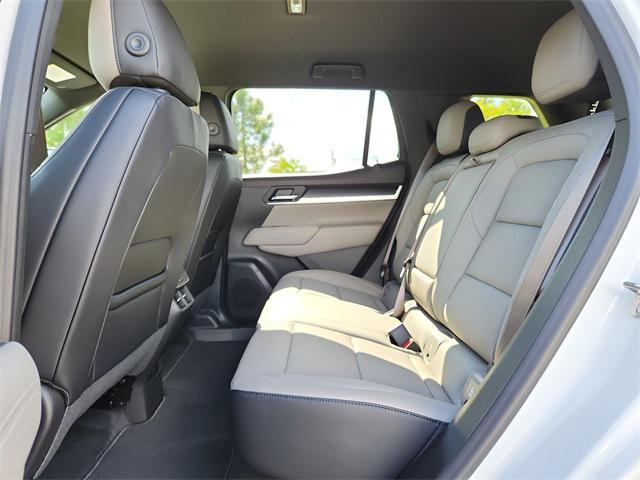 new 2026 GMC Terrain car, priced at $35,821