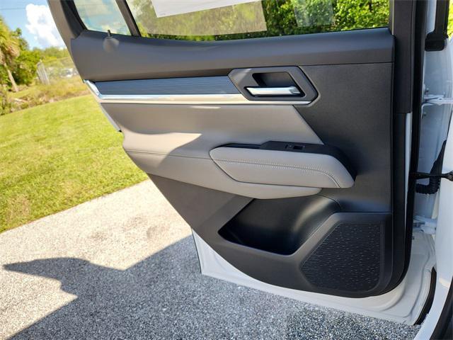 new 2026 GMC Terrain car, priced at $35,821