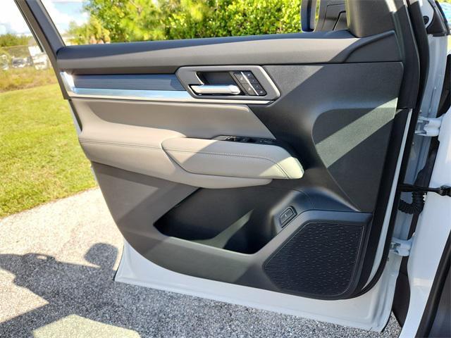 new 2026 GMC Terrain car, priced at $35,821