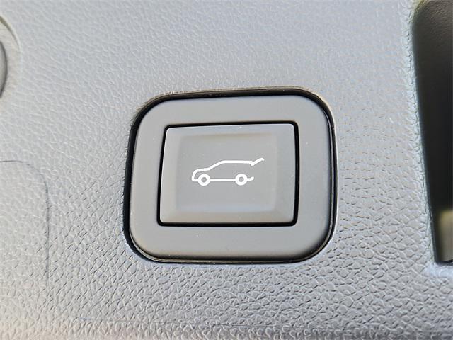 new 2026 GMC Terrain car, priced at $35,821