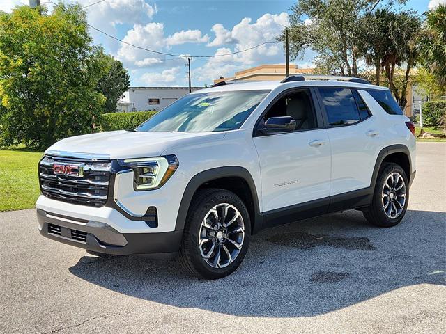 new 2026 GMC Terrain car, priced at $35,821