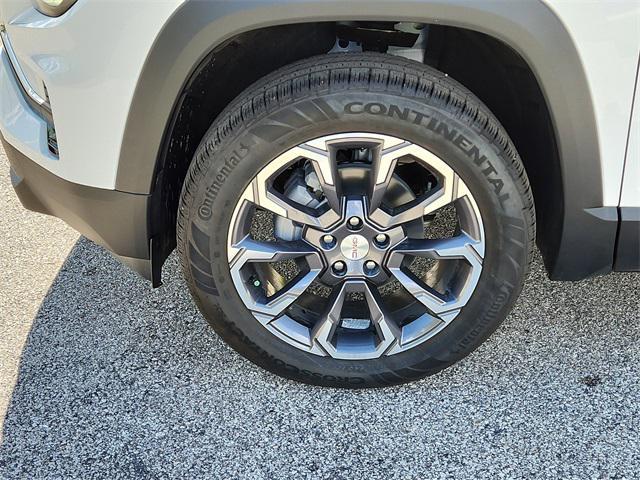 new 2026 GMC Terrain car, priced at $35,821