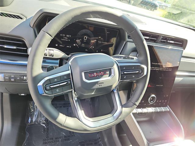 new 2026 GMC Terrain car, priced at $35,821