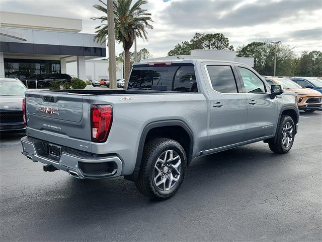 new 2025 GMC Sierra 1500 car, priced at $60,222