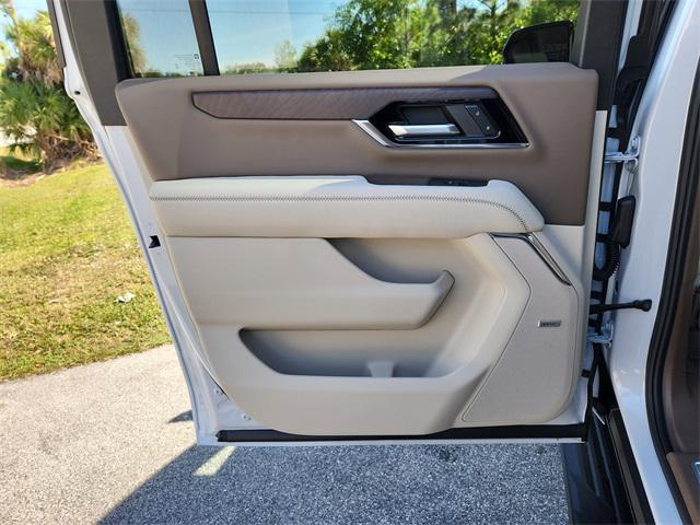 new 2026 GMC Yukon XL car, priced at $86,270