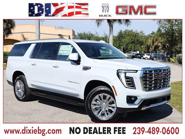new 2026 GMC Yukon XL car, priced at $86,270