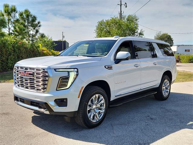 new 2026 GMC Yukon XL car, priced at $86,270
